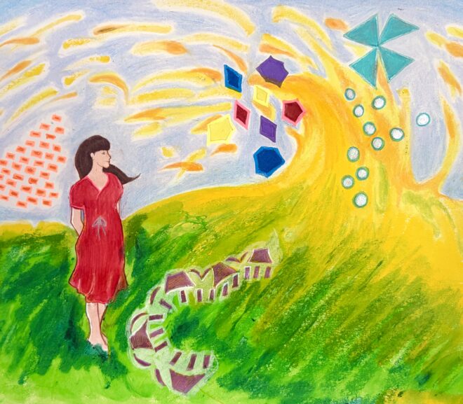 The Life of an Artist and Programmer