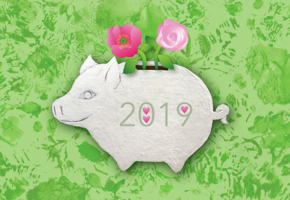 2019: Year of the Earth Pig